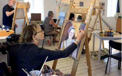 Missa inte Kulturmagasinet i sommar